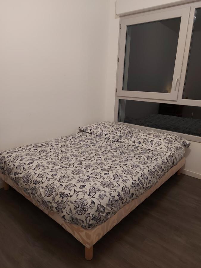 Appartement Entier T3# 2 Chambres 1 Salon رينز المظهر الخارجي الصورة