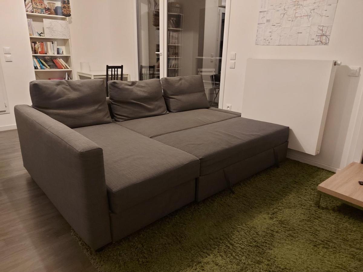 Appartement Entier T3# 2 Chambres 1 Salon رينز المظهر الخارجي الصورة