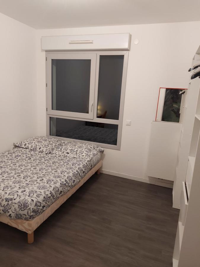 Appartement Entier T3# 2 Chambres 1 Salon رينز المظهر الخارجي الصورة